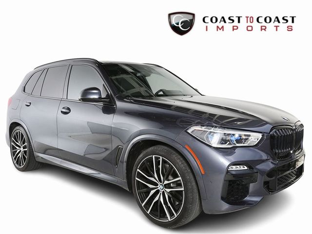 2019 BMW X5 xDrive50i