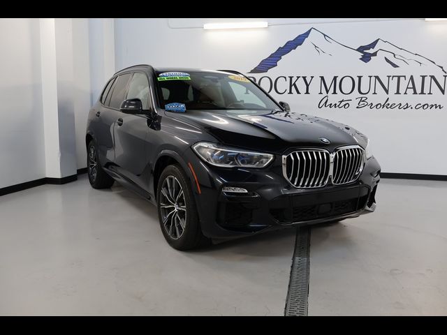 2019 BMW X5 xDrive50i