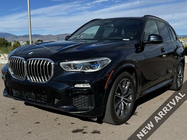 2019 BMW X5 xDrive50i