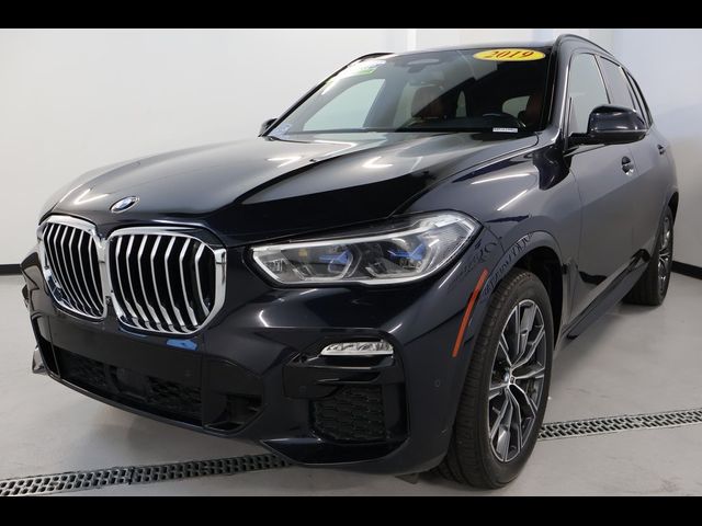 2019 BMW X5 xDrive50i