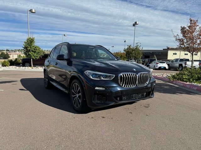 2019 BMW X5 xDrive50i