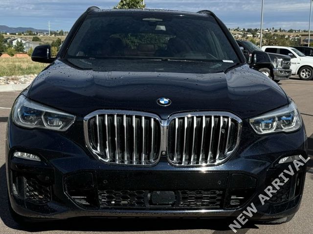 2019 BMW X5 xDrive50i