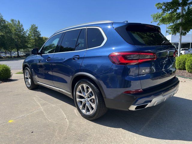 2019 BMW X5 xDrive50i