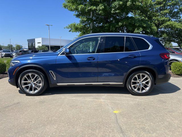 2019 BMW X5 xDrive50i