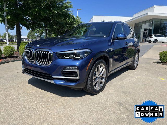 2019 BMW X5 xDrive50i