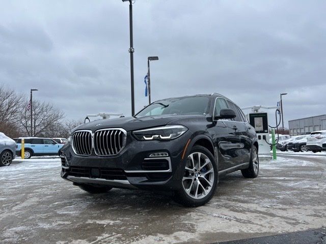 2019 BMW X5 xDrive50i