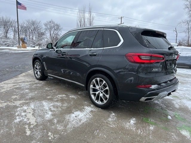 2019 BMW X5 xDrive50i