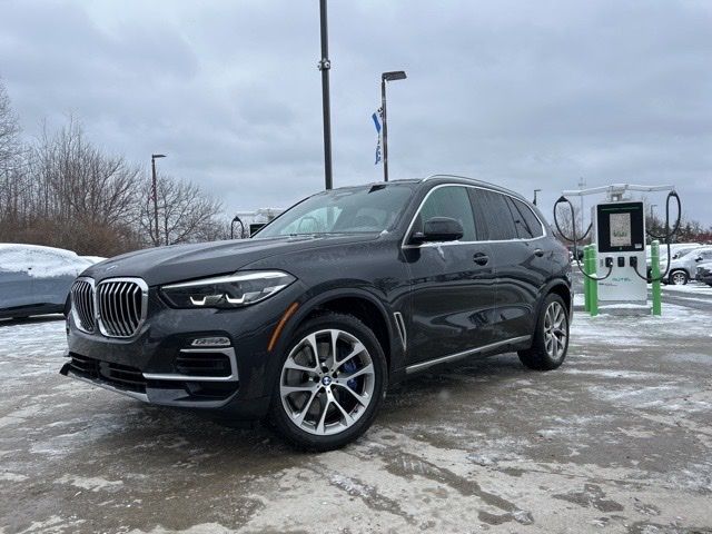 2019 BMW X5 xDrive50i