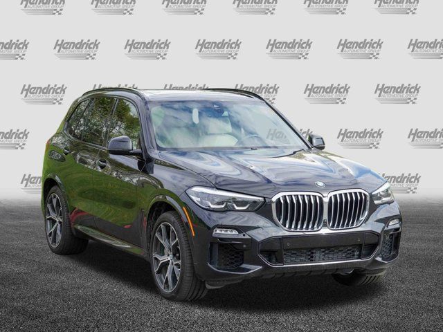 2019 BMW X5 xDrive50i