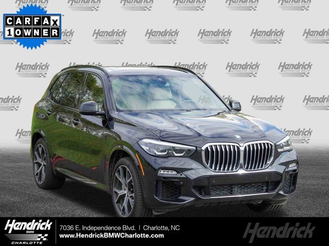 2019 BMW X5 xDrive50i