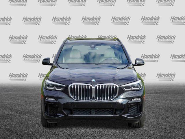 2019 BMW X5 xDrive50i