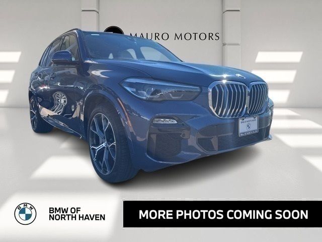 2019 BMW X5 xDrive50i