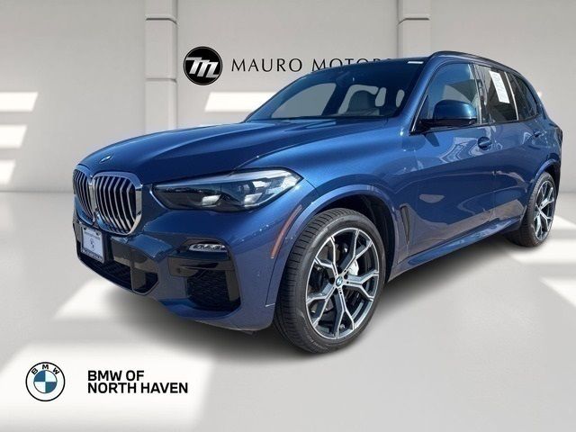 2019 BMW X5 xDrive50i