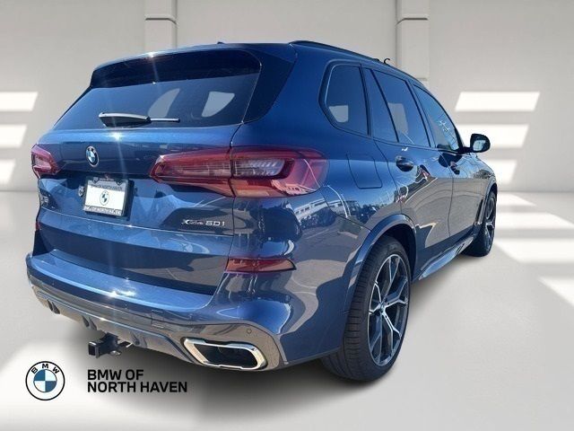 2019 BMW X5 xDrive50i