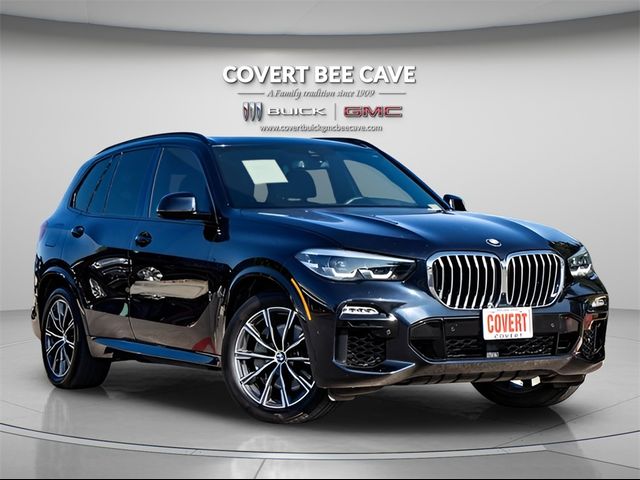 2019 BMW X5 xDrive50i