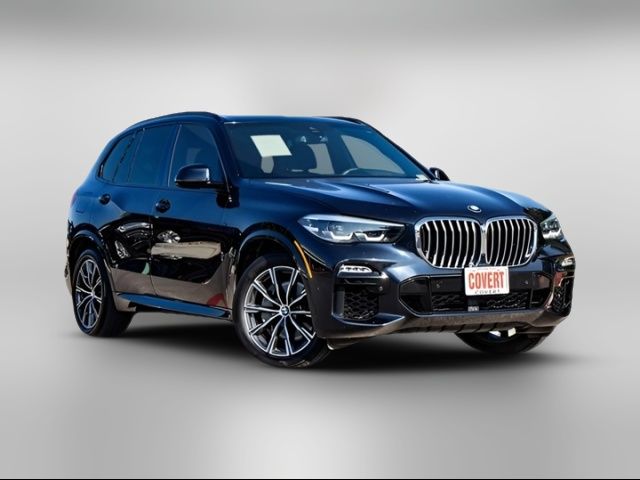 2019 BMW X5 xDrive50i