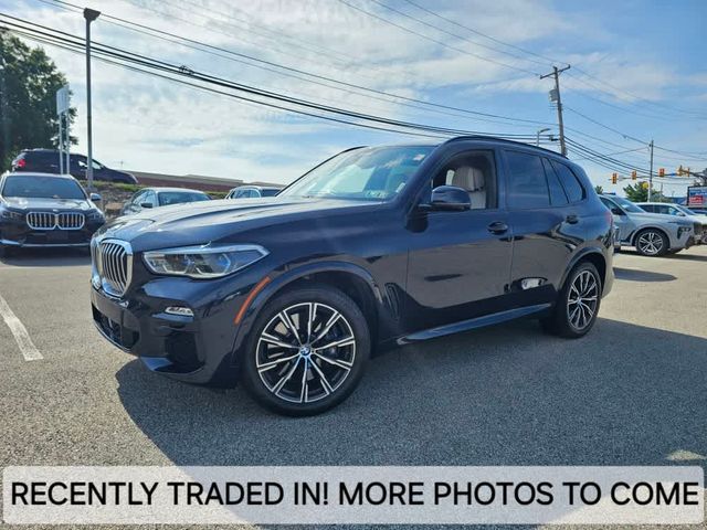 2019 BMW X5 xDrive50i