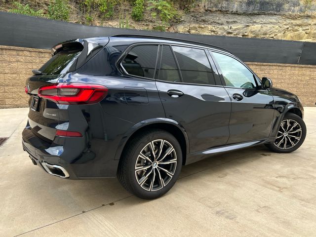 2019 BMW X5 xDrive50i