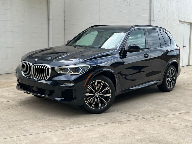 2019 BMW X5 xDrive50i