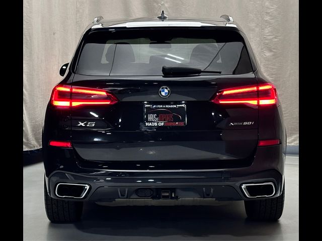 2019 BMW X5 xDrive50i