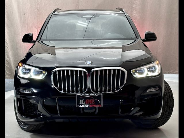 2019 BMW X5 xDrive50i