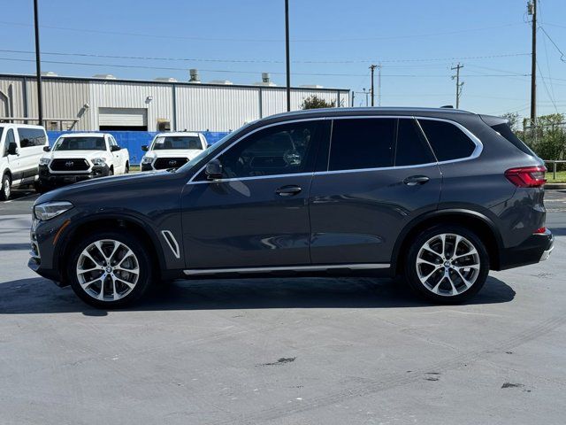 2019 BMW X5 xDrive50i