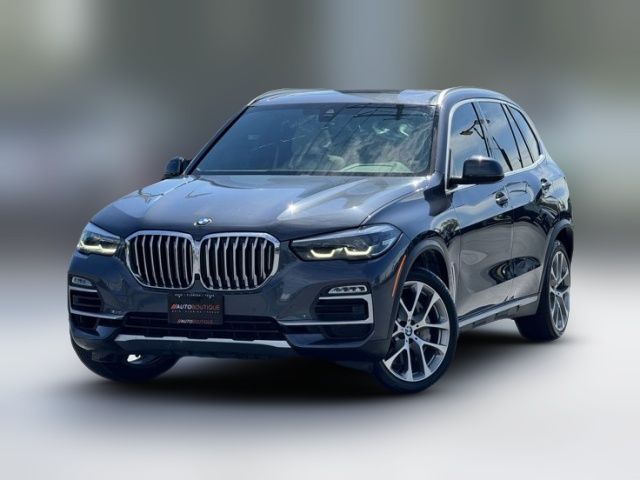 2019 BMW X5 xDrive50i