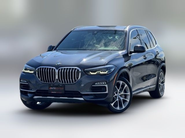 2019 BMW X5 xDrive50i