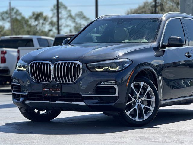 2019 BMW X5 xDrive50i