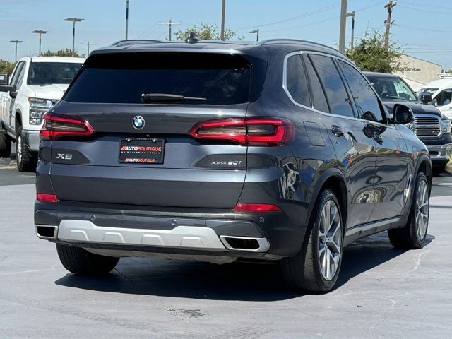 2019 BMW X5 xDrive50i