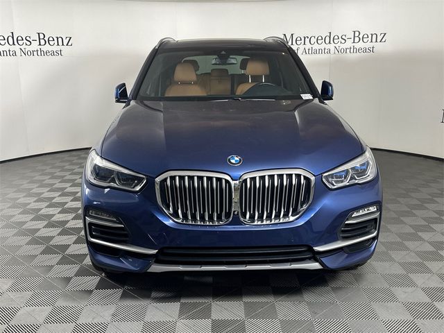 2019 BMW X5 xDrive50i