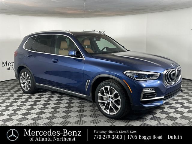 2019 BMW X5 xDrive50i