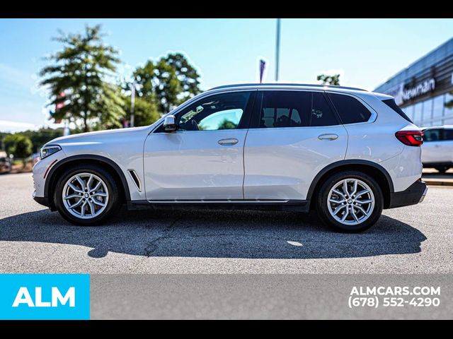 2019 BMW X5 xDrive50i