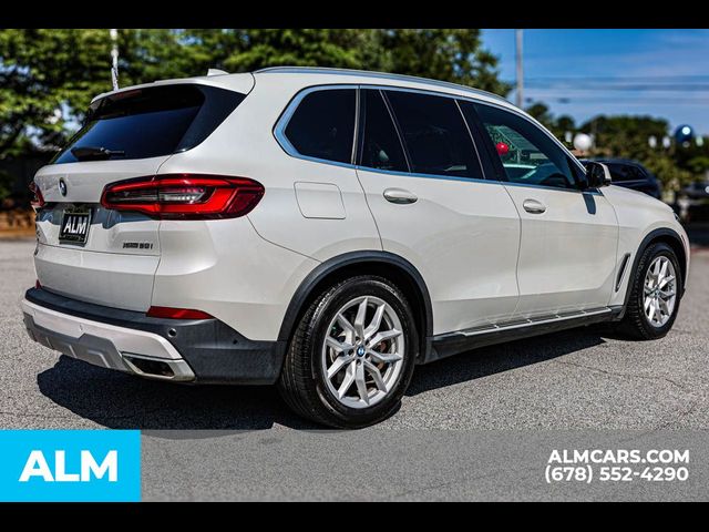 2019 BMW X5 xDrive50i