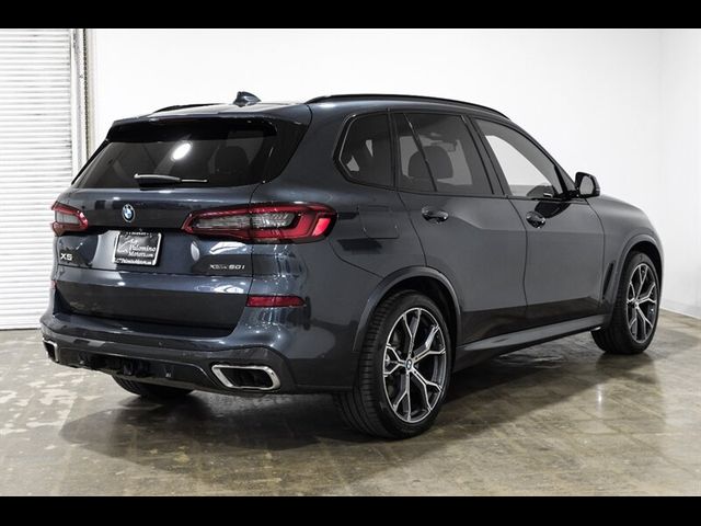 2019 BMW X5 xDrive50i