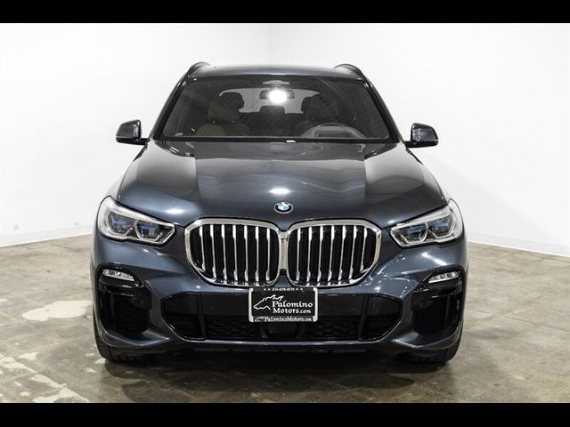 2019 BMW X5 xDrive50i