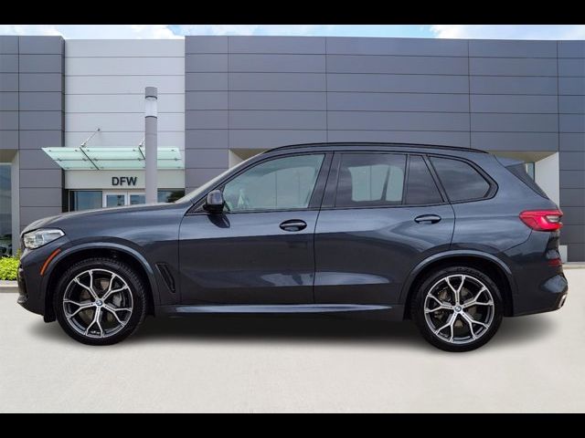 2019 BMW X5 xDrive50i