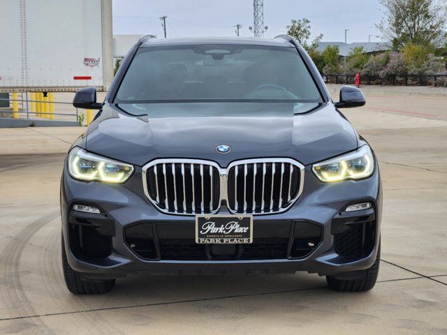 2019 BMW X5 xDrive50i