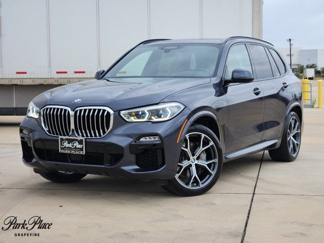 2019 BMW X5 xDrive50i