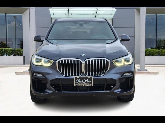 2019 BMW X5 xDrive50i