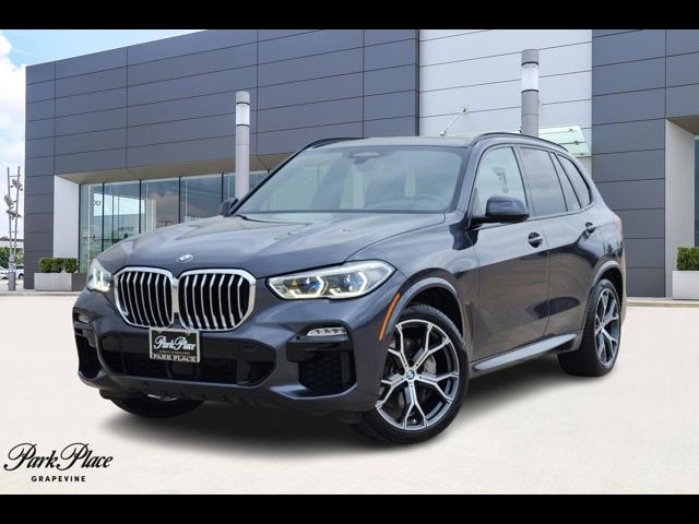 2019 BMW X5 xDrive50i