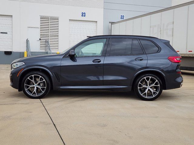 2019 BMW X5 xDrive50i