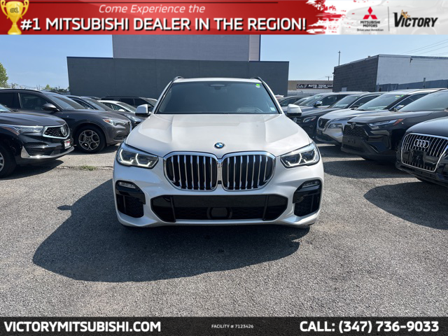 2019 BMW X5 xDrive50i