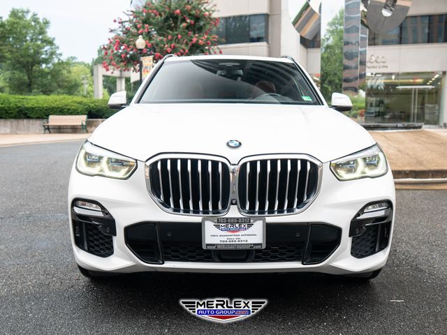 2019 BMW X5 xDrive50i