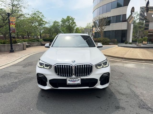 2019 BMW X5 xDrive50i