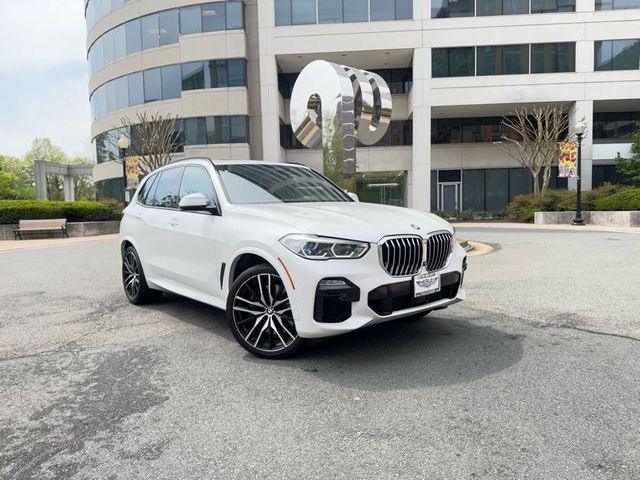 2019 BMW X5 xDrive50i