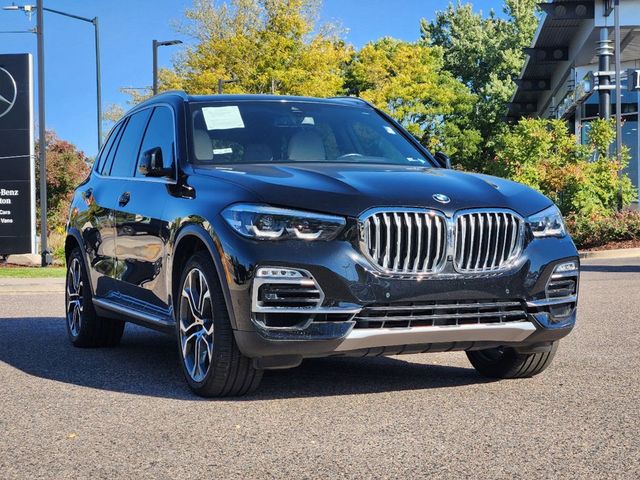 2019 BMW X5 xDrive50i