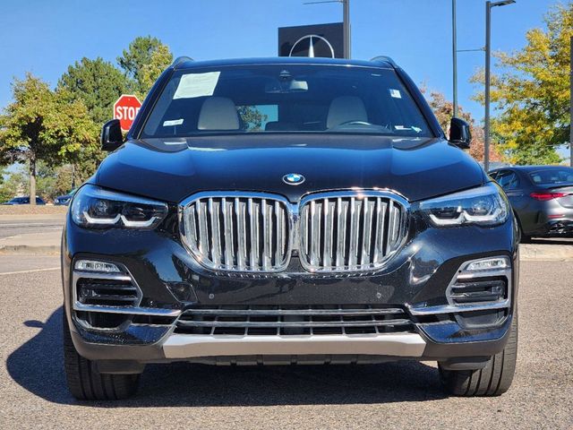 2019 BMW X5 xDrive50i