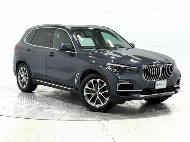 2019 BMW X5 xDrive50i