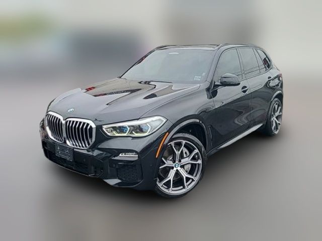 2019 BMW X5 xDrive50i